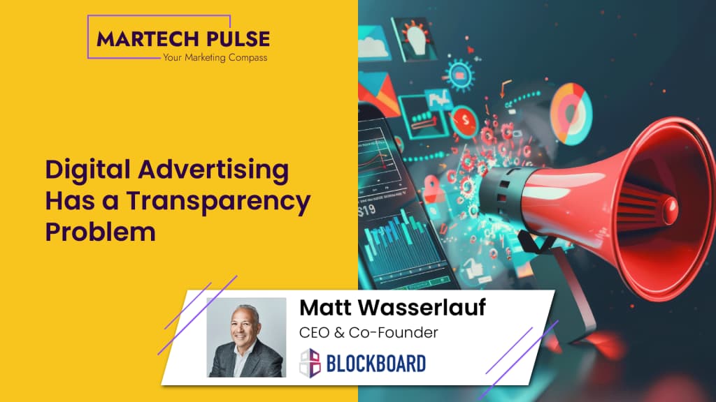 Digital Advertising Has a Transparency Problem